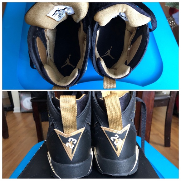 Nike Air Jordan GMP 7 Size 4 Youth